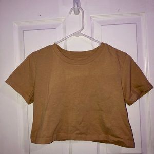 Urban outfitters crop top
